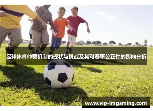 足球体育仲裁机制的现状与挑战及其对赛事公正性的影响分析