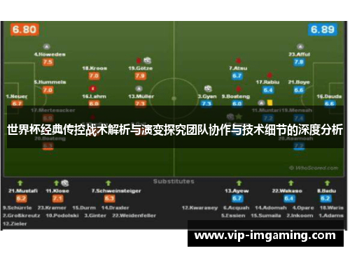 世界杯经典传控战术解析与演变探究团队协作与技术细节的深度分析