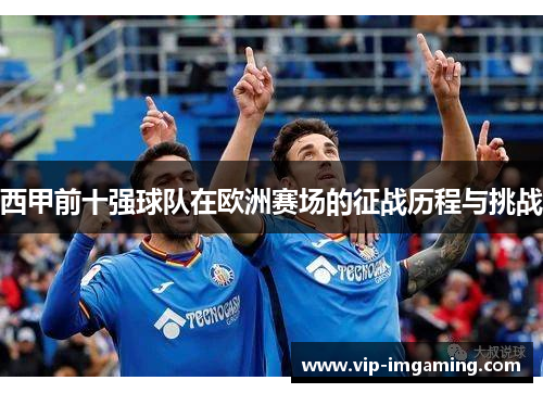 西甲前十强球队在欧洲赛场的征战历程与挑战