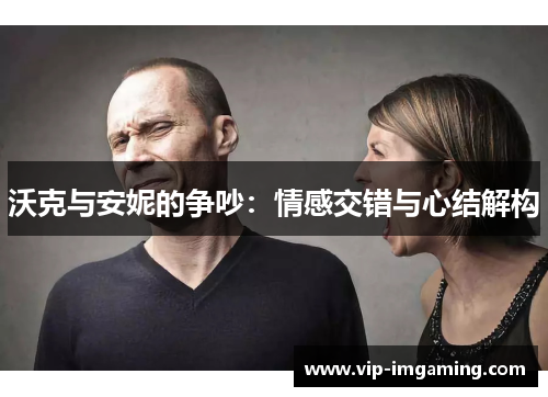 沃克与安妮的争吵：情感交错与心结解构