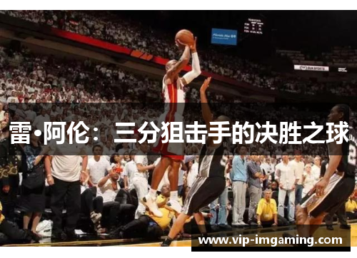 雷·阿伦：三分狙击手的决胜之球